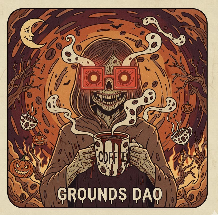 Grounds Halloween Edition 